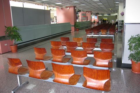 台南机场